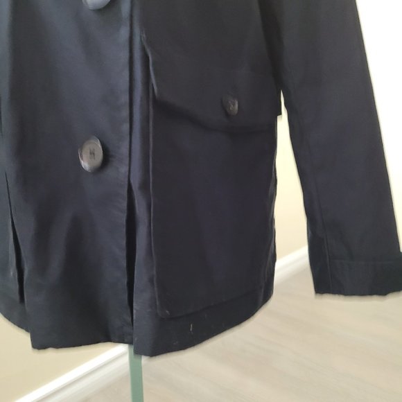 GAP black coat - Picture 8 of 12
